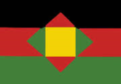 Washitaw Nation Flag