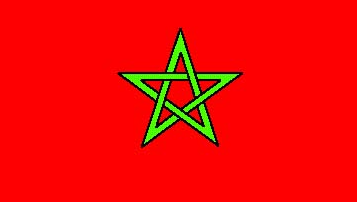Moroc Flag